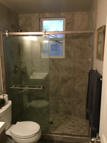 Walk In Shower in Spring, TX (1)